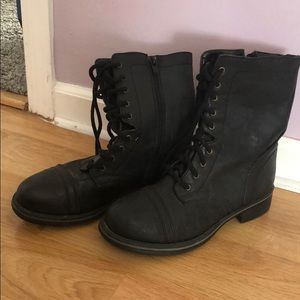 Black Ankle Boots